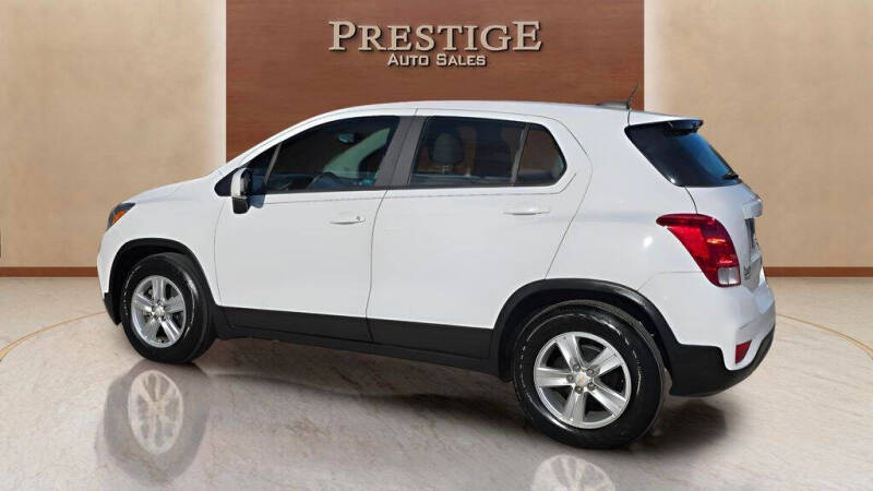 2014 Chevrolet Traverse LS