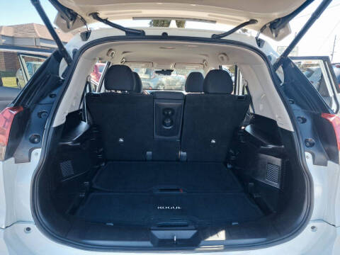 2019 Nissan Rogue SV