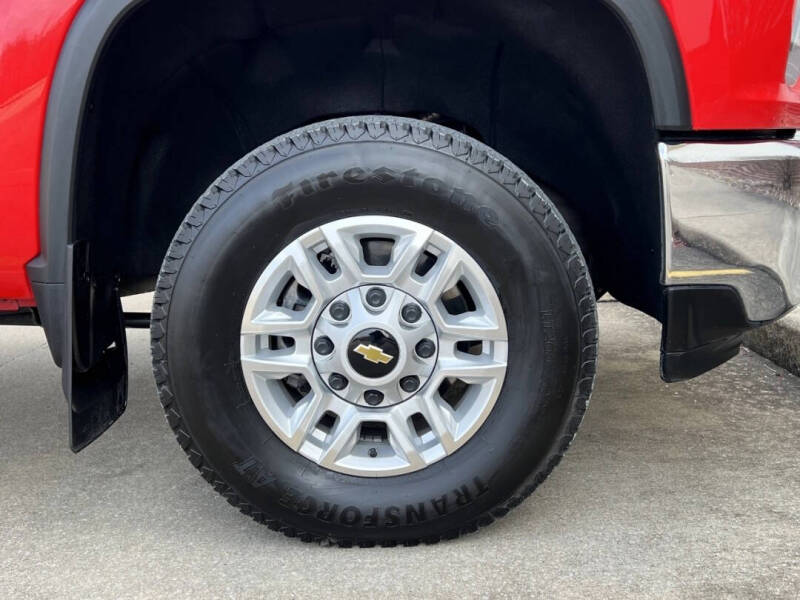 2022 Chevrolet Silverado 2500HD