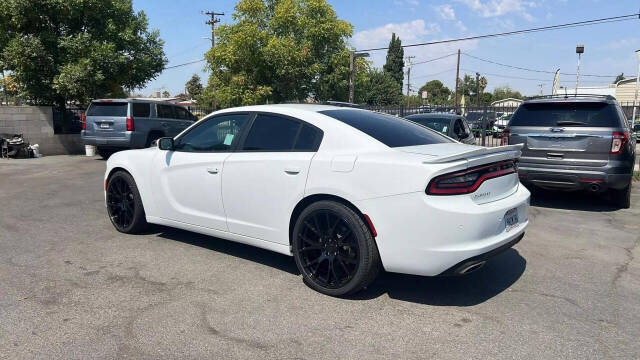 2019 Dodge Charger for sale at Auto Plaza in Fresno, CA