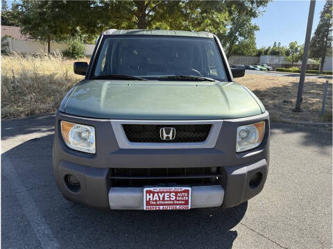 2003 Honda Element EX