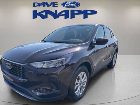 2023 Ford Escape Active