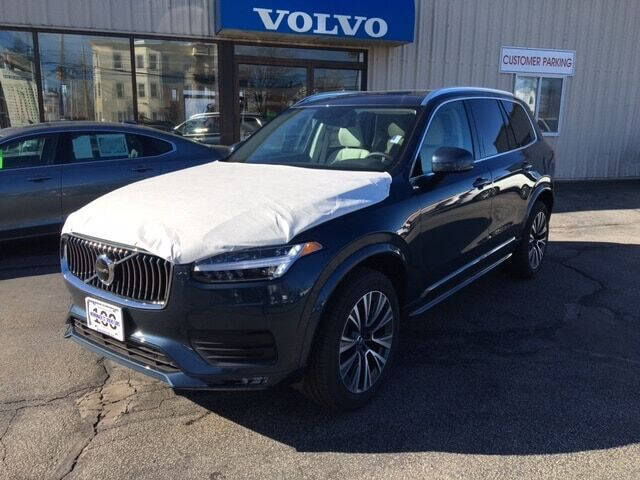 2020 Volvo XC90 T5 Momentum