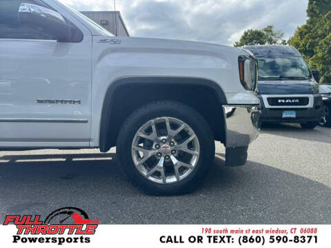 2017 GMC Sierra 1500 SLT