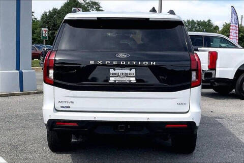 2025 Ford Expedition MAX Active