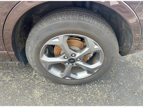 2023 Ford Escape ST-Line Select