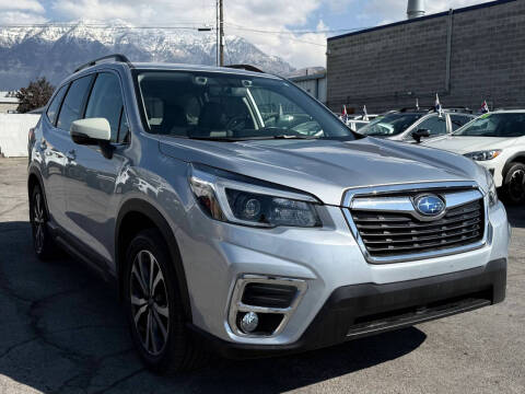 2021 Subaru Forester Limited