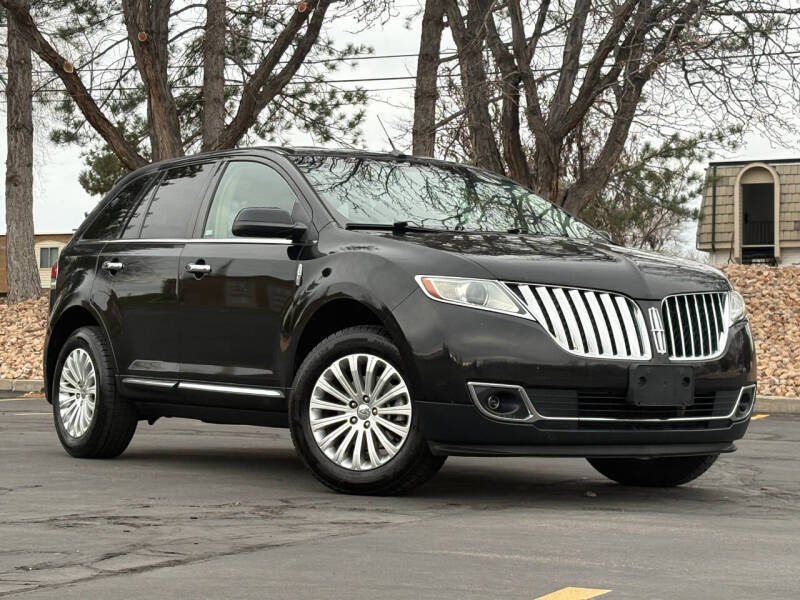 2014 Lincoln MKX