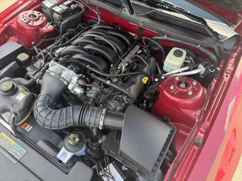 2006 Ford Mustang GT Premium