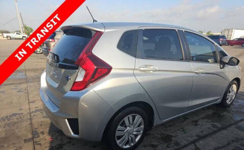2016 Honda Fit LX