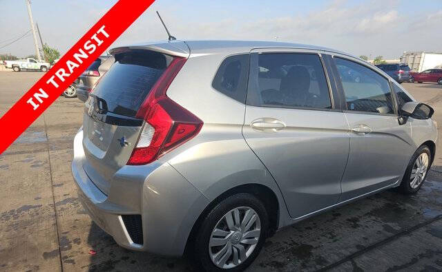 2016 Honda Fit LX