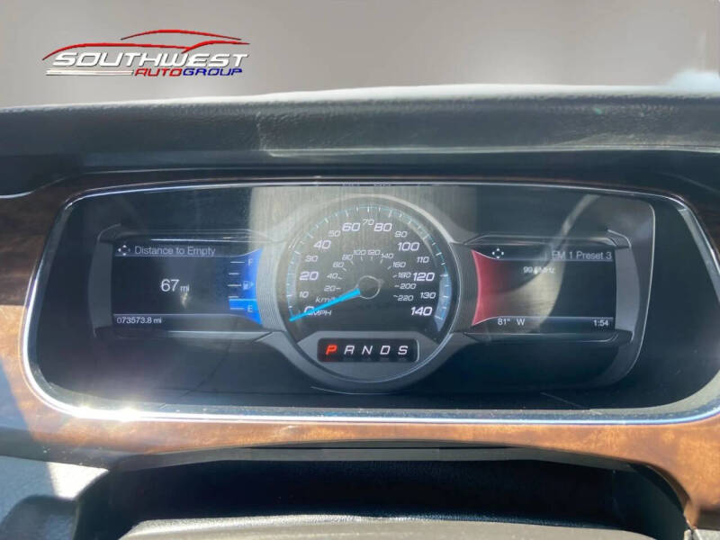 2017 Ford Taurus Limited