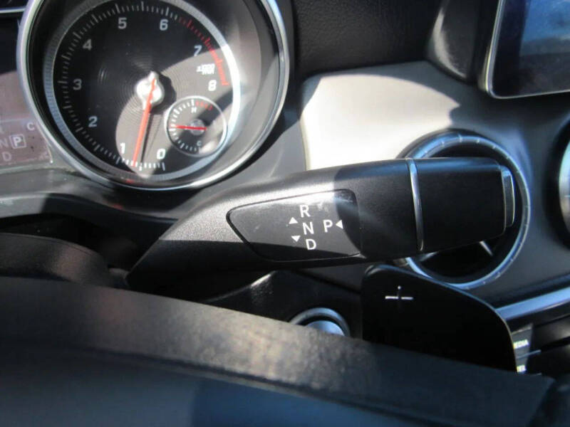 2018 Mercedes-Benz CLA CLA 250