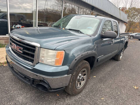 2008 GMC Sierra 1500 for sale at Ball Pre-owned Auto in Terra Alta WV