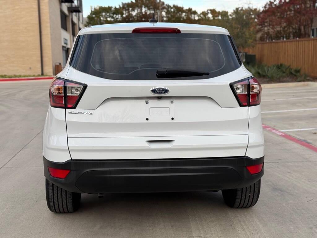 2018 Ford Escape for sale at Kanda Motors in Dallas, TX