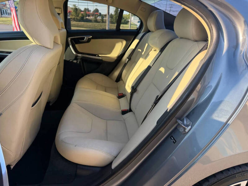 2018 Volvo S60 T5 Dynamic