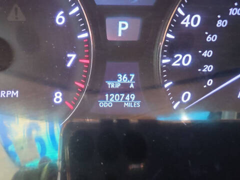 2009 Lexus LS 460