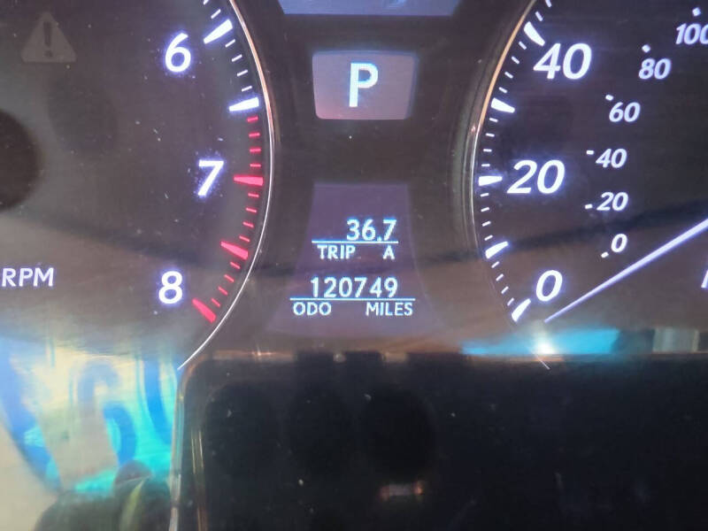 2009 Lexus LS 460