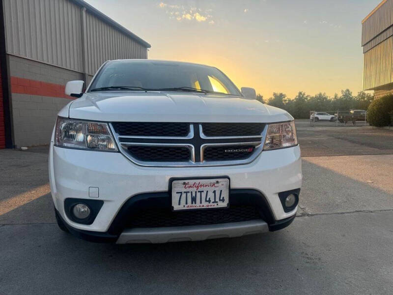 2015 Dodge Journey SXT
