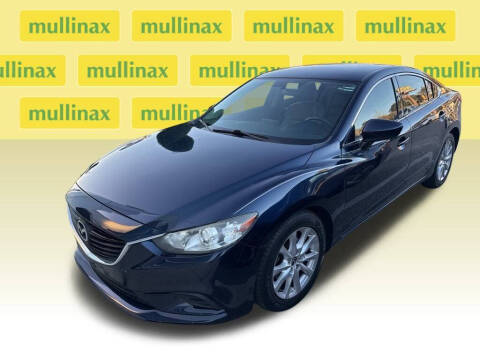 2016 Mazda MAZDA6 i Sport