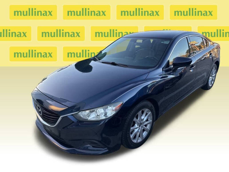 2016 Mazda MAZDA6 i Sport