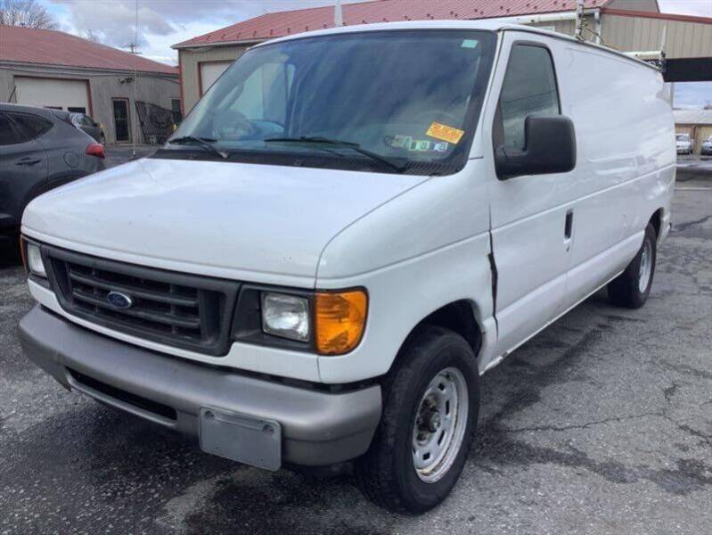 2004 Ford E-Series for sale at Jeffrey's Auto World Llc in Rockledge PA
