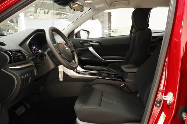 2026 Mitsubishi Eclipse Cross ES