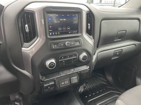 2021 GMC Sierra 2500HD
