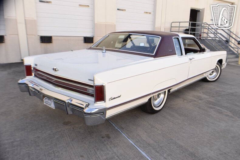 1976 Lincoln Continental