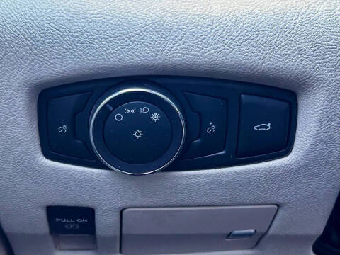 2020 Lincoln Continental Standard