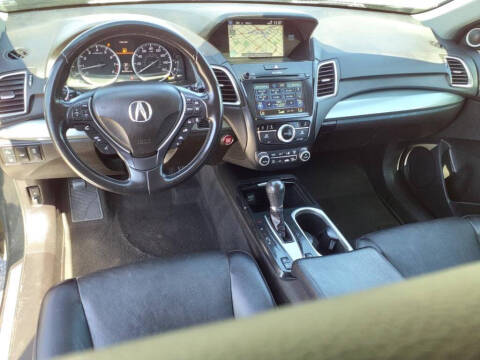 2018 Acura RDX w/Advance