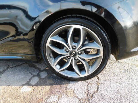 2015 Kia Forte Koup SX