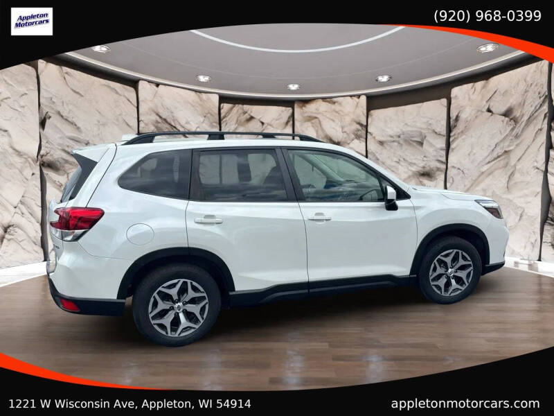2019 Subaru Forester Premium