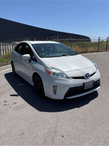 2015 Toyota Prius One
