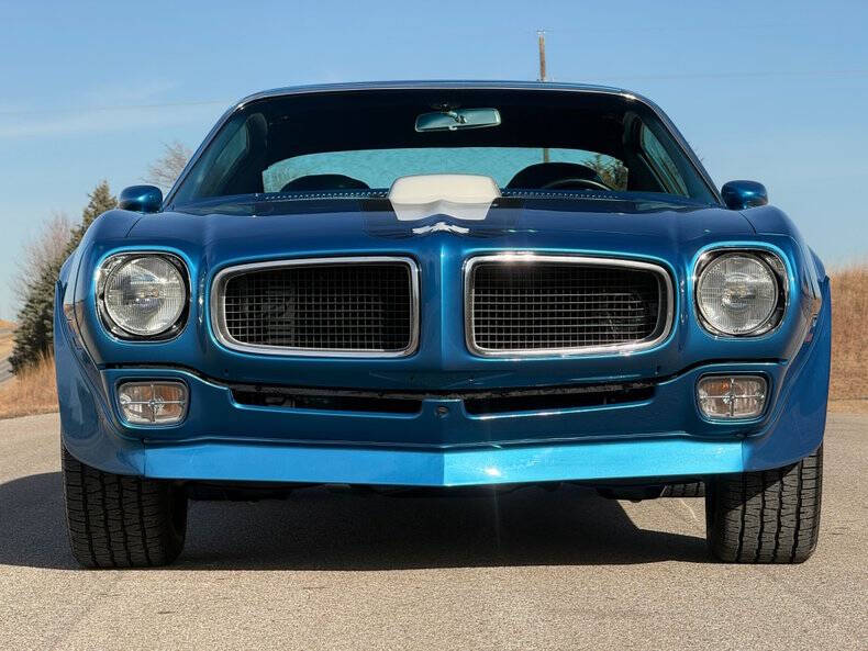 1971 Pontiac Trans Am