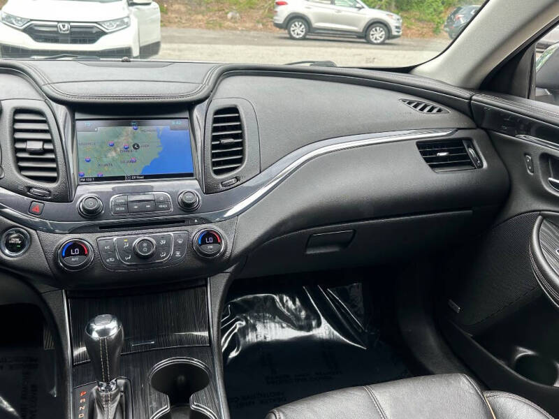2019 Chevrolet Impala Premier