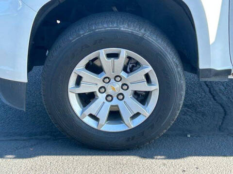 2022 Chevrolet Colorado