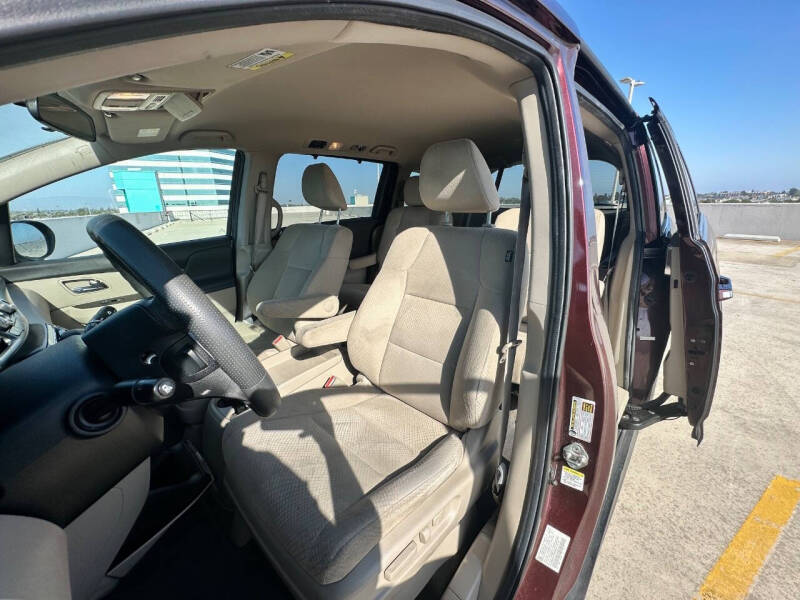 2014 Honda Odyssey EX