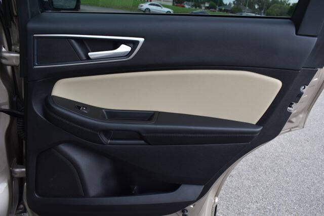 2021 Ford Edge SEL