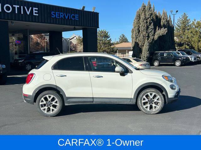 2017 FIAT 500X Trekking