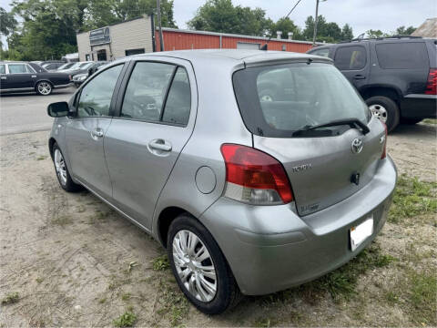 2010 Toyota Yaris