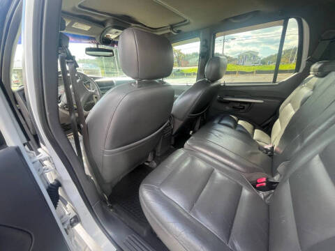 2002 Ford Explorer Sport Trac Value