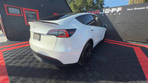 2021 Tesla Model Y Long Range