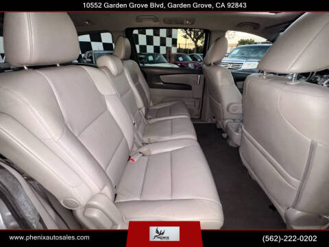2013 Honda Odyssey