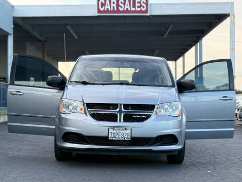 2015 Dodge Grand Caravan SE