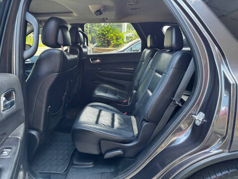 2014 Dodge Durango Limited