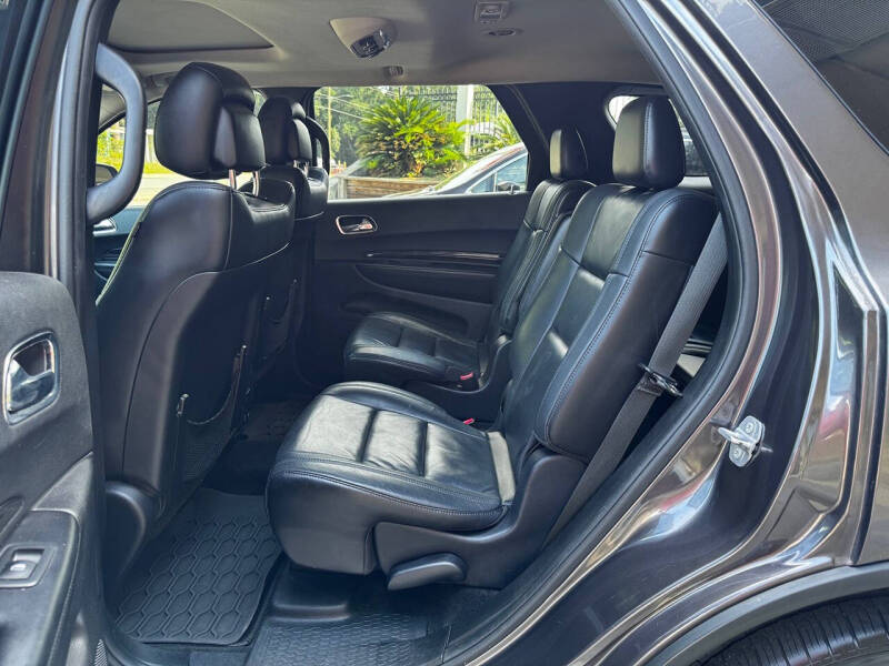 2014 Dodge Durango Limited