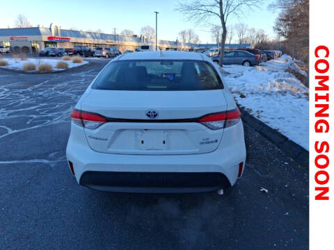 2023 Toyota Corolla Hybrid LE