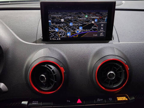 2018 Audi RS 3 2.5T quattro