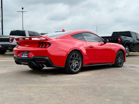 2025 Ford Mustang GT Premium